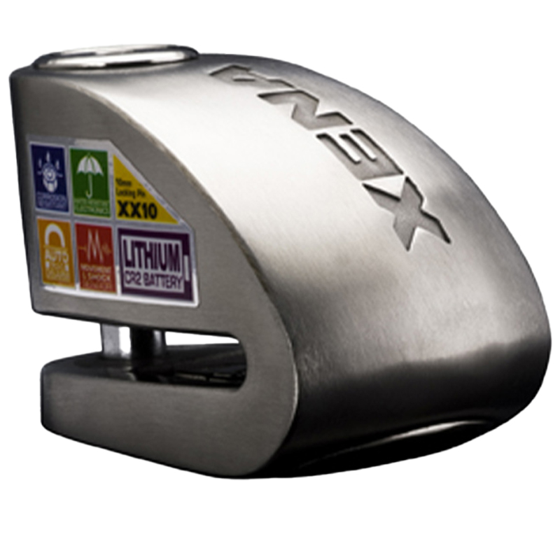 BLOQUEO DISCO XENA XX10 ACERO INOXIDABLE 10 MM BLOQUEO DISCO XENA XX10 ACERO INOXIDABLE 10 MM 